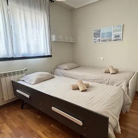 Ocean View -apartamento Luminoso 루안코