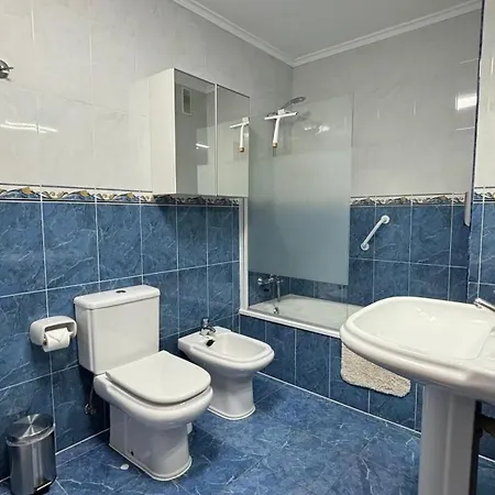 아파트 Ocean View -apartamento Luminoso *