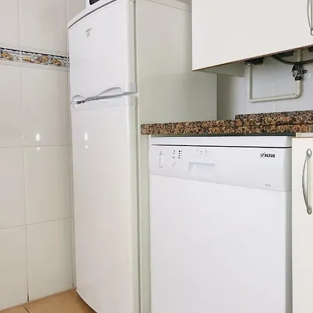 Ocean View -apartamento Luminoso 아파트 루안코