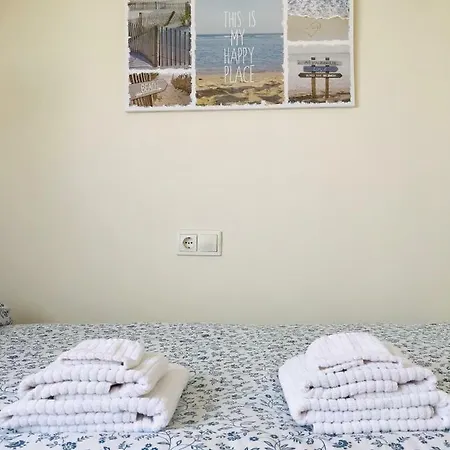 Ocean View -apartamento Luminoso 아파트