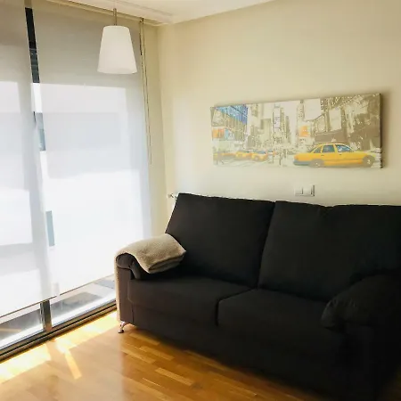 아파트 Ocean View -apartamento Luminoso *