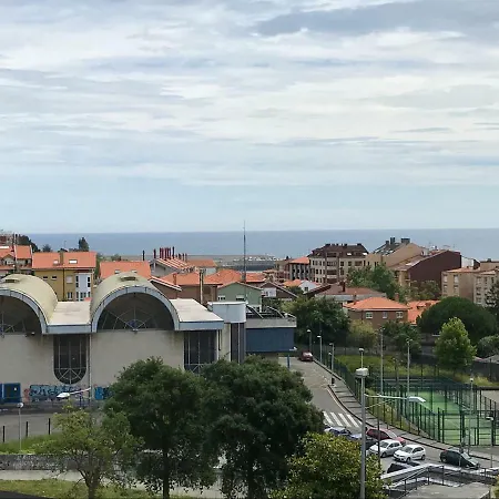 Bonitas Vistas דירה לואנקו